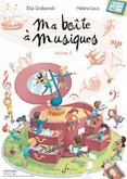 Ma Boite A Musiques - Volume 2