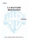 Georges Brassens, La Mauvaise Réputation Vocal and Piano Buch