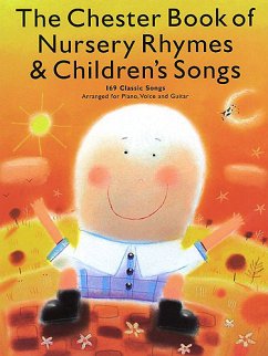 Cover Chester Book Of Nursery Rhymes & Children's Songs