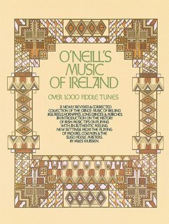 Cover O'Neill's Music Of Ireland (Revised)
