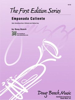 Cover Empanada Caliente