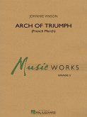 Johnnie Vinson, Arch Of Triumph Concert Band/Harmonie Partitur + Stimmen