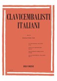 Clavicembalisti italiani vol.2 für Cembalo