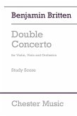 Benjamin Britten: Double Concerto (Study Score) Violin, Viola, Orchestra Study Score