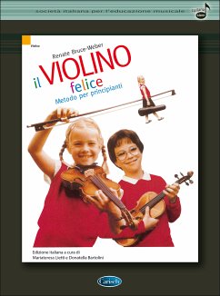 Cover Il violino felice (it)