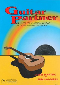 Cover Guitar Partner (+CD) für Gitarre CD enthält Orchesterbegleitung