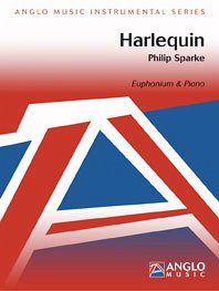 Harlequin for euphonium and piano