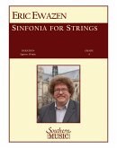 Eric Ewazen Sinfonia For Strings String Orchestra 8,8,5,5,3 Partitur Eric Ewazen Sinfonia For Strings String Orchestra 8,8,5,5,3 Partitur