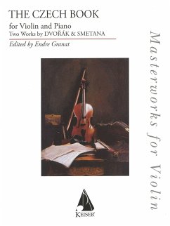 Cover The Czech Book