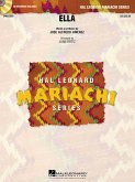 _, Ella Mariachi Band Partitur + Stimmen + CD