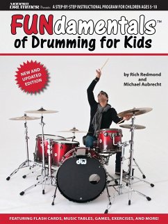 Cover FUNdamentals(TM) of Drumming for Kids