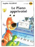 Le piano apprivoisé pour piano