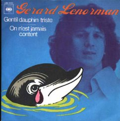 Gentil Dauphin Triste Vocal and Piano Buch Cover Gentil Dauphin Triste Vocal and Piano Buch