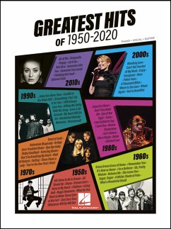 Cover Greatest Hits of 1950-2020