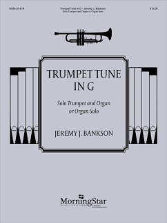Cover Trumpet Tune in G