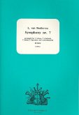 Symphony no.7 for wind ensemble score Symphony no.7 for wind ensemble score