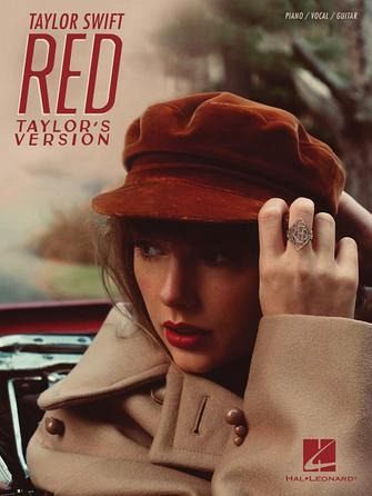 Taylor Swift - Red (Taylor's Version) Taylor Swift - Red (Taylor's Version)