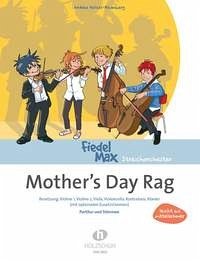 Cover Holzer-Rhomberg, A: Mother`s Day Rag