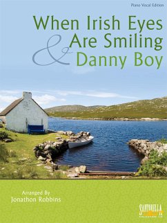Cover Danny Boy and When Irish Eyes Are Smiling