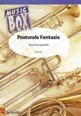 Kees Vlak Pastorale Fantasie Baritone Quartet Partitur + Stimmen