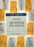 Nei Boschi del Renon per violino and pianoforte