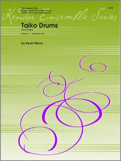 Cover Taiko Drums