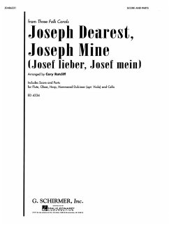 Joseph Dearest, Joseph Mine