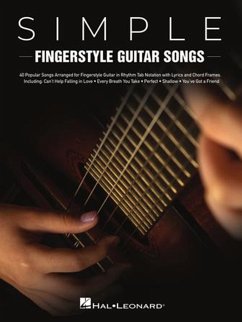Cover Simple Fingerstyle Guitar Songs