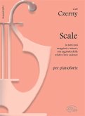 Carl Czerny, Scale Klavier Buch Carl Czerny, Scale Klavier Buch