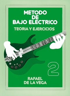 Cover Metodo de Bajo Electrico vol.2: für E-Bass (sp)