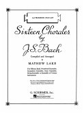 Sixteen Chorales