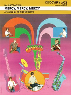 Cover Mercy, Mercy, Mercy