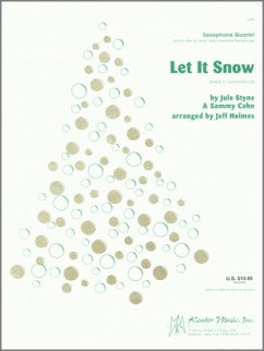 Cover Let It Snow