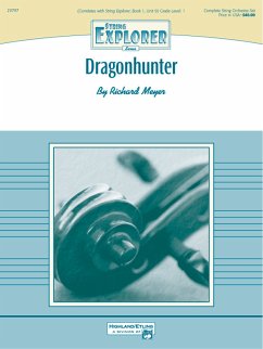 Cover Dragonhunter