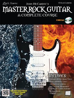 Cover Master Rock Guitar: A Complete Course