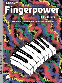 Fingerpower - Level 6 Fingerpower - Level 6