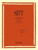 Hans Sitt, 60 Studi dall'Op. 32 Violin Buch
