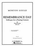 Remembrance Day - Full Score