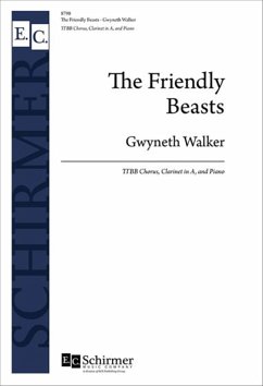 Cover The Friendly Beasts
