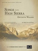 Songs from the High Sierra Songs from the High Sierra
