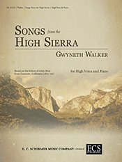Cover Songs from the High Sierra