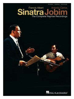 Cover Francis Albert Sinatra & Antonio Carlos Jobim