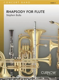 Cover Rhapsody for Flute