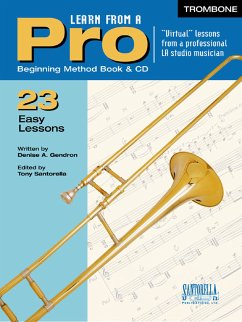 Cover Learn From A Pro