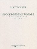 Glock Birthday Fanfare