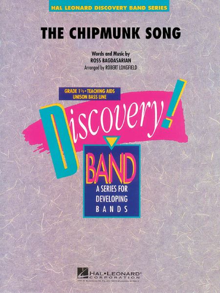 The Chipmunk Song The Chipmunk Song