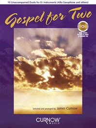 Cover Gospel for Two