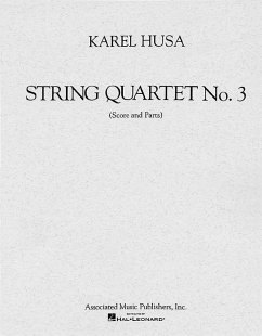 String Quartet No. 3