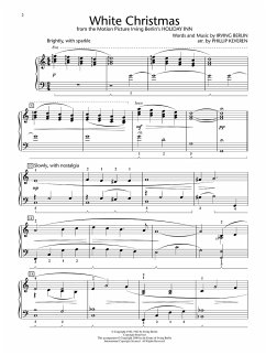 Cover White Christmas