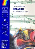 Ribambelle pour clarinette et piano Ribambelle pour clarinette et piano